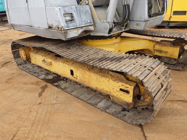 KOMATSU PC120-5Z ★ Excavator ★ 600G, COM-PIPING (4)