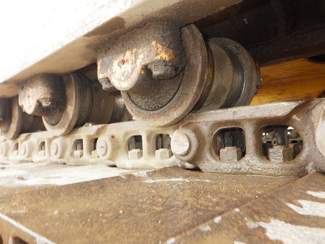 KOMATSU PC120-5Z ★ Excavator ★ 600G, COM-PIPING (4)