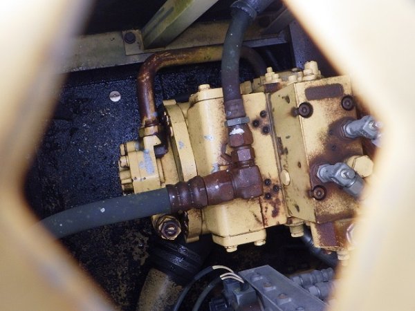 KOMATSU PC120-5Z ★ Excavator ★ 600G, COM-PIPING (4) - Image 51