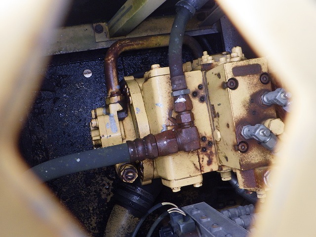 KOMATSU PC120-5Z ★ Excavator ★ 600G, COM-PIPING (4)