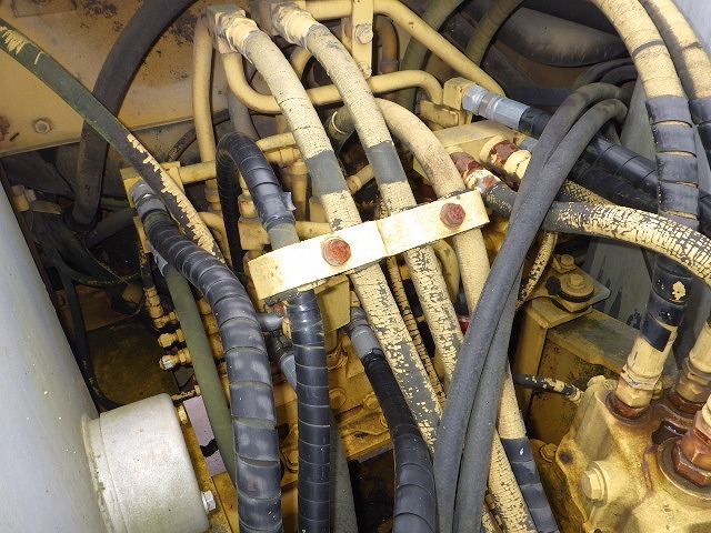 KOMATSU PC120-5Z ★ Excavator ★ 600G, COM-PIPING (4)
