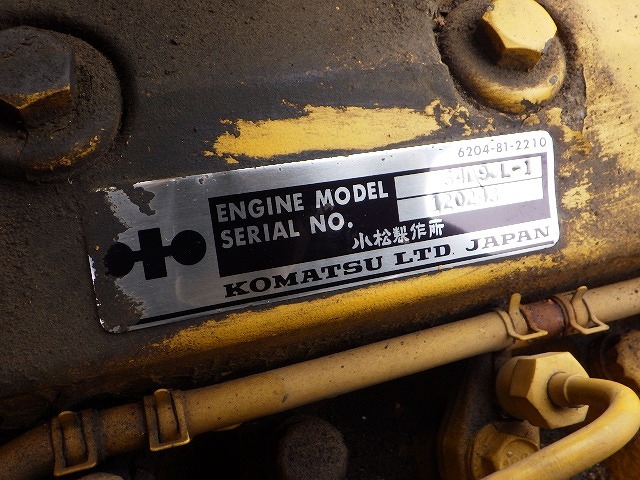 KOMATSU PC120-5Z ★ Excavator ★ 600G, COM-PIPING (4)