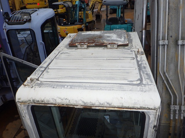 KOMATSU PC120-5Z ★ Excavator ★ 600G, COM-PIPING (4)
