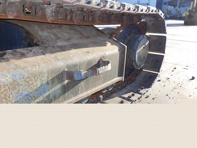KOMATSU PC128UU-2E0 ★ Excavator ★ 500G+PAD, BLAED, AR CRANE, A/C, EPA