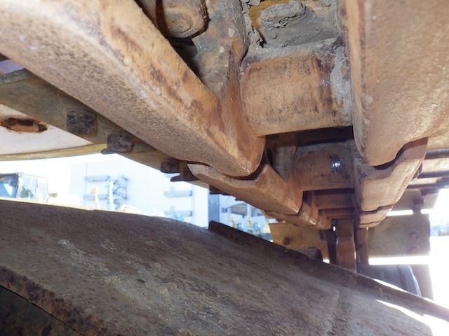 KOMATSU PC128UU-2E0 ★ Excavator ★ 500G+PAD, BLAED, AR CRANE, A/C, EPA