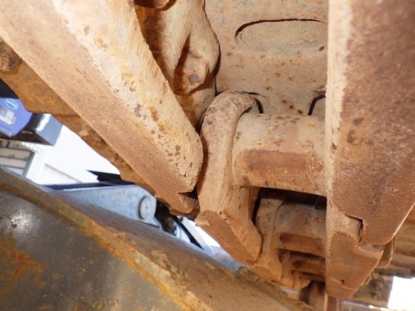 KOMATSU PC128UU-2E0 ★ Excavator ★ 500G+PAD, BLAED, AR CRANE, A/C, EPA - изображение 47