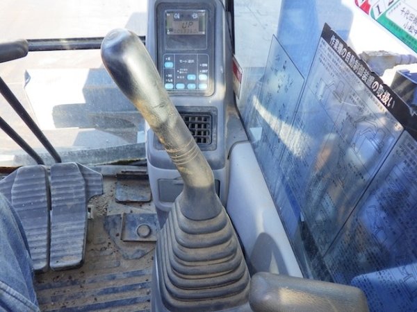KOMATSU PC128UU-2E0 ★ Excavator ★ 500G+PAD, BLAED, AR CRANE, A/C, EPA - изображение 65