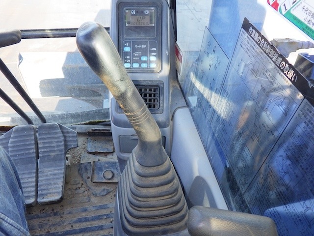 KOMATSU PC128UU-2E0 ★ Excavator ★ 500G+PAD, BLAED, AR CRANE, A/C, EPA