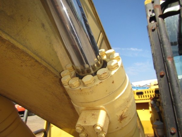 KOMATSU PC138US-10 ★ Excavator ★ 500G, PIPING, A/C, MULTI - Image 9