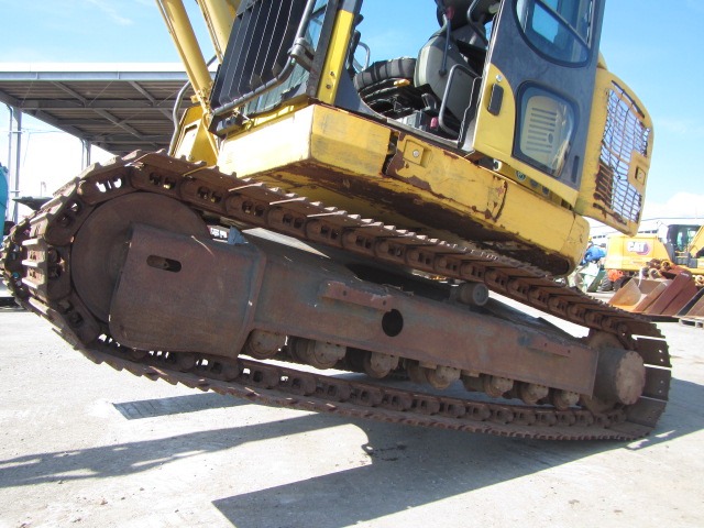 KOMATSU PC138US-10 ★ Excavator ★ 500G, PIPING, A/C, MULTI