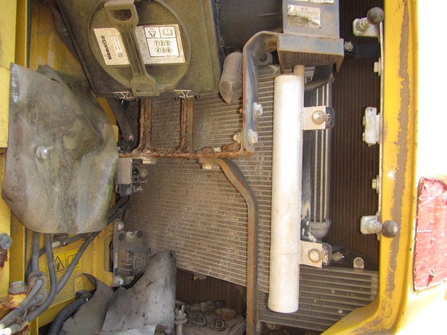 KOMATSU PC138US-10 ★ Excavator ★ 500G, PIPING, A/C, MULTI