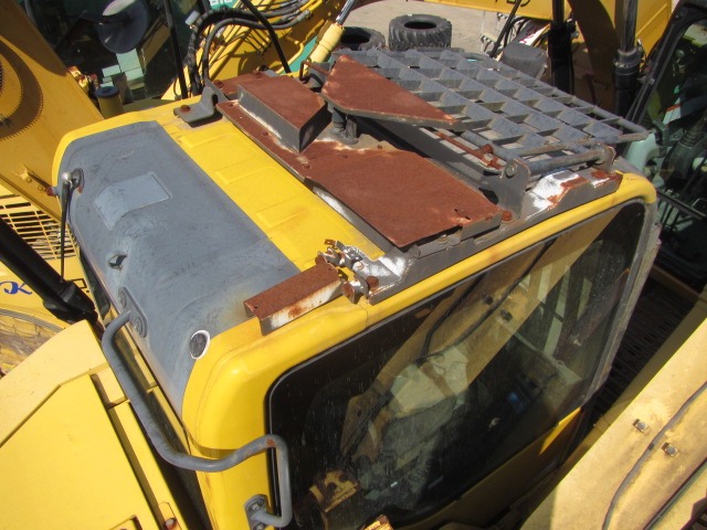 KOMATSU PC138US-10 ★ Excavator ★ 500G, PIPING, A/C, MULTI