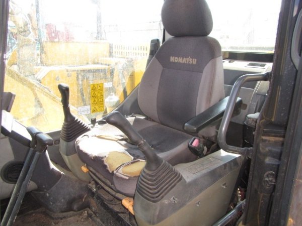 KOMATSU PC138US-10 ★ Excavator ★ 500G, PIPING, A/C, MULTI - Image 41