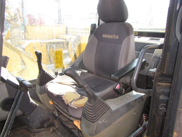 KOMATSU PC138US-10 ★ Excavator ★ 500G, PIPING, A/C, MULTI