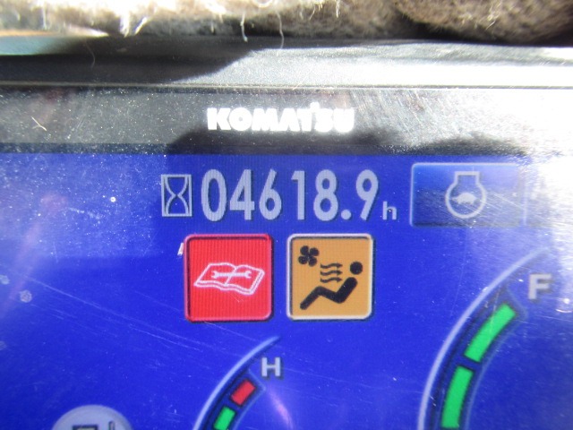 KOMATSU PC138US-10 ★ Excavator ★ 500G, PIPING, A/C, MULTI