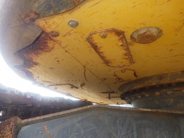 KOMATSU PC138US-8NM ★ Excavator ★ 500G+PAD, ROPS CAB, ROTARY GRAPPLE, BLADE, 5PIPING, A/C, MULTI, WINCH