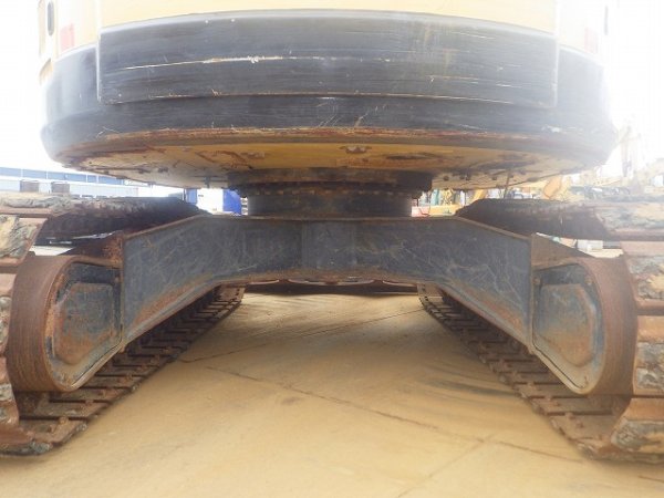 KOMATSU PC138US-8NM ★ Excavator ★ 500G+PAD, ROPS CAB, ROTARY GRAPPLE, BLADE, 5PIPING, A/C, MULTI, WINCH - Image 25