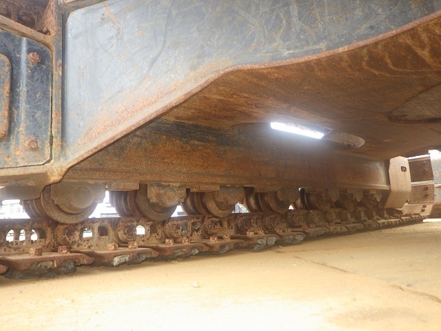 KOMATSU PC138US-8NM ★ Excavator ★ 500G+PAD, ROPS CAB, ROTARY GRAPPLE, BLADE, 5PIPING, A/C, MULTI, WINCH