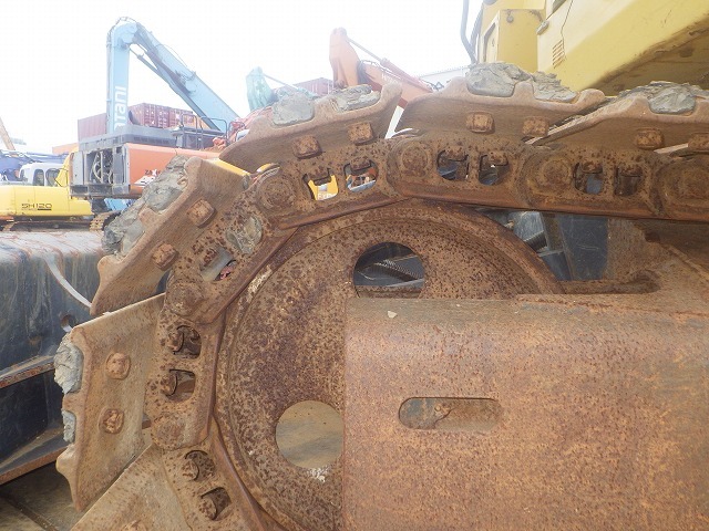 KOMATSU PC138US-8NM ★ Excavator ★ 500G+PAD, ROPS CAB, ROTARY GRAPPLE, BLADE, 5PIPING, A/C, MULTI, WINCH