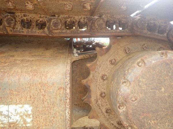 KOMATSU PC138US-8NM ★ Excavator ★ 500G+PAD, ROPS CAB, ROTARY GRAPPLE, BLADE, 5PIPING, A/C, MULTI, WINCH - Image 33