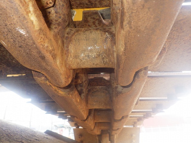 KOMATSU PC138US-8NM ★ Excavator ★ 500G+PAD, ROPS CAB, ROTARY GRAPPLE, BLADE, 5PIPING, A/C, MULTI, WINCH