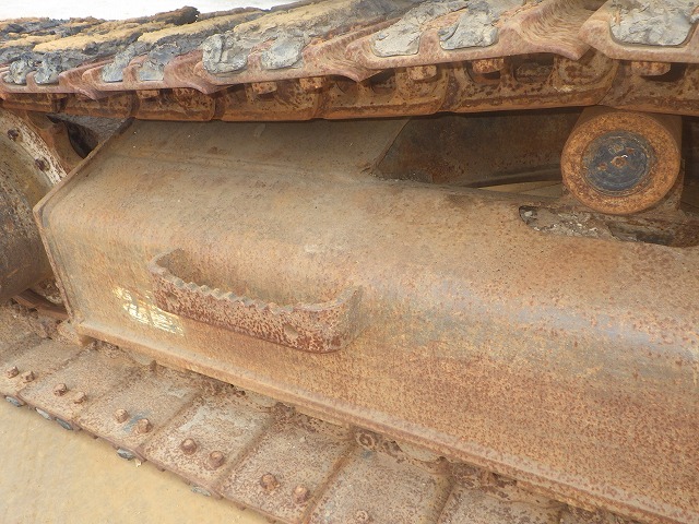 KOMATSU PC138US-8NM ★ Excavator ★ 500G+PAD, ROPS CAB, ROTARY GRAPPLE, BLADE, 5PIPING, A/C, MULTI, WINCH