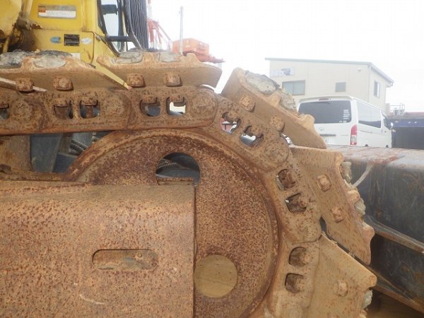 KOMATSU PC138US-8NM ★ Excavator ★ 500G+PAD, ROPS CAB, ROTARY GRAPPLE, BLADE, 5PIPING, A/C, MULTI, WINCH - Image 43