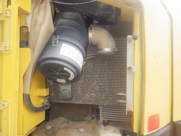 KOMATSU PC138US-8NM ★ Excavator ★ 500G+PAD, ROPS CAB, ROTARY GRAPPLE, BLADE, 5PIPING, A/C, MULTI, WINCH - Image 50