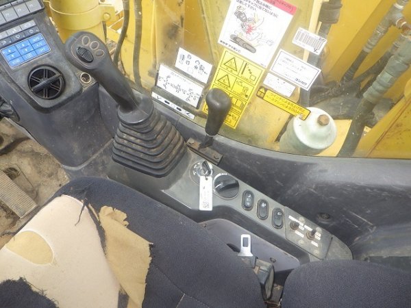 KOMATSU PC138US-8NM ★ Excavator ★ 500G+PAD, ROPS CAB, ROTARY GRAPPLE, BLADE, 5PIPING, A/C, MULTI, WINCH - Image 62