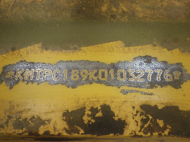 KOMATSU PC138US-8NM ★ Excavator ★ 500G+PAD, ROPS CAB, ROTARY GRAPPLE, BLADE, 5PIPING, A/C, MULTI, WINCH