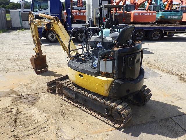 KOMATSU PC18MR-2 ★ Mini Excavator ★ 230G+PAD, PIPING, W/(COVER,HOSE,PIPING)