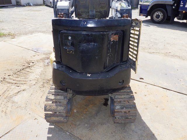 KOMATSU PC18MR-2 ★ Mini Excavator ★ 230G+PAD, PIPING, W/(COVER,HOSE,PIPING)