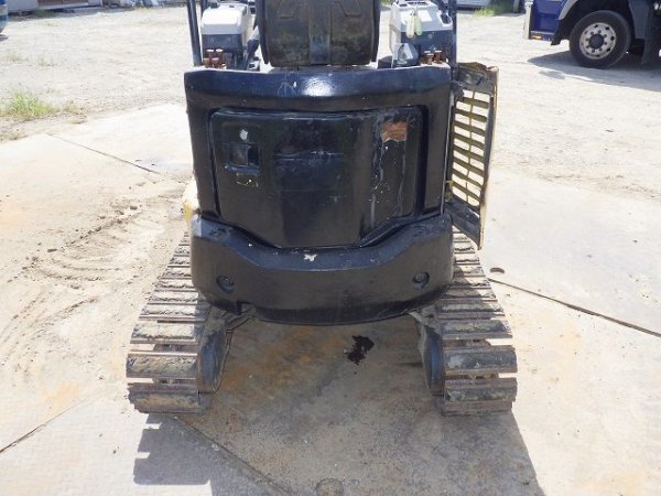 KOMATSU PC18MR-2 ★ Mini Excavator ★ 230G+PAD, PIPING, W/(COVER,HOSE,PIPING) - Image 7