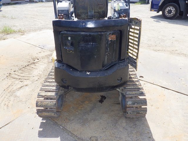 KOMATSU PC18MR-2 ★ Mini Excavator ★ 230G+PAD, PIPING, W/(COVER,HOSE,PIPING)