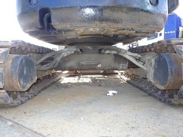 KOMATSU PC18MR-2 ★ Mini Excavator ★ 230G+PAD, PIPING, W/(COVER,HOSE,PIPING) - Image 8