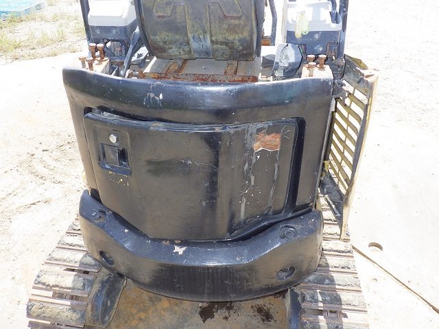 KOMATSU PC18MR-2 ★ Mini Excavator ★ 230G+PAD, PIPING, W/(COVER,HOSE,PIPING)