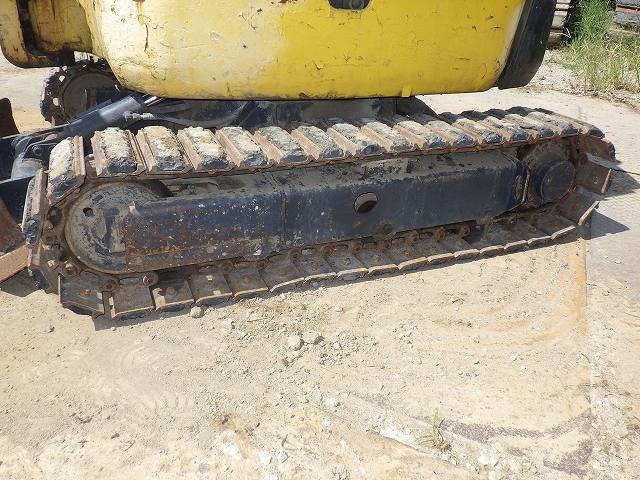 KOMATSU PC18MR-2 ★ Mini Excavator ★ 230G+PAD, PIPING, W/(COVER,HOSE,PIPING)