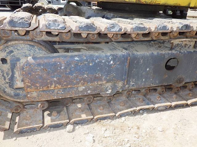 KOMATSU PC18MR-2 ★ Mini Excavator ★ 230G+PAD, PIPING, W/(COVER,HOSE,PIPING)