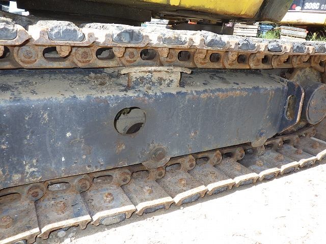 KOMATSU PC18MR-2 ★ Mini Excavator ★ 230G+PAD, PIPING, W/(COVER,HOSE,PIPING)