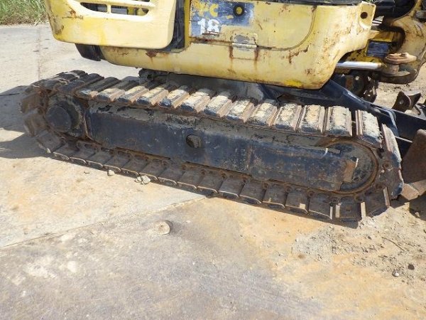KOMATSU PC18MR-2 ★ Mini Excavator ★ 230G+PAD, PIPING, W/(COVER,HOSE,PIPING) - Image 28