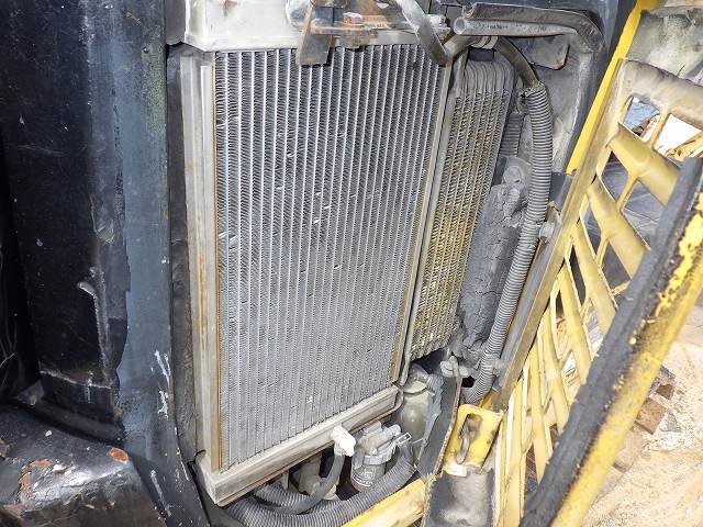 KOMATSU PC18MR-2 ★ Mini Excavator ★ 230G+PAD, PIPING, W/(COVER,HOSE,PIPING)