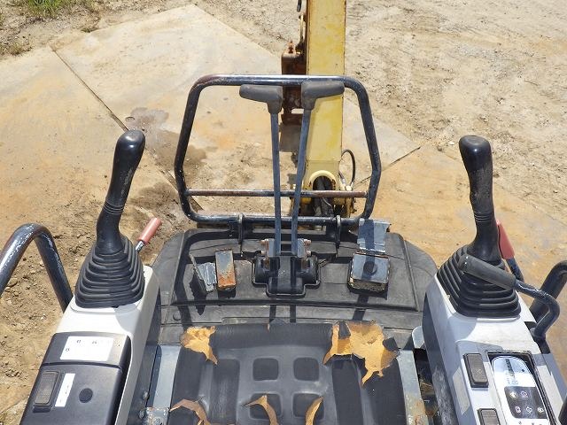 KOMATSU PC18MR-2 ★ Mini Excavator ★ 230G+PAD, PIPING, W/(COVER,HOSE,PIPING)