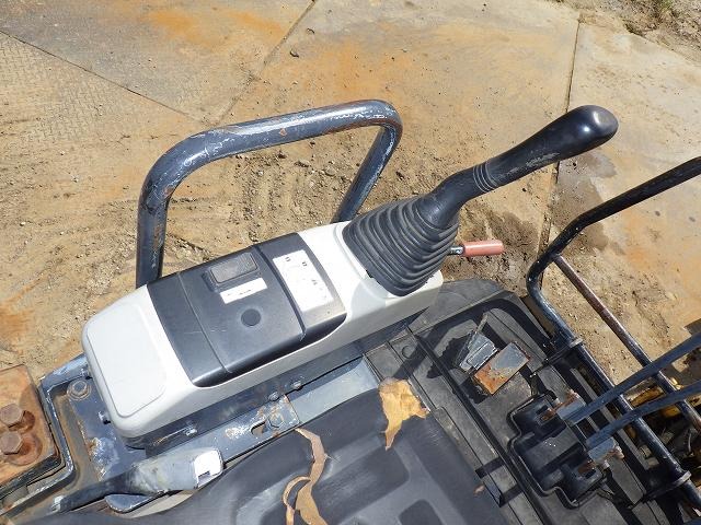 KOMATSU PC18MR-2 ★ Mini Excavator ★ 230G+PAD, PIPING, W/(COVER,HOSE,PIPING)