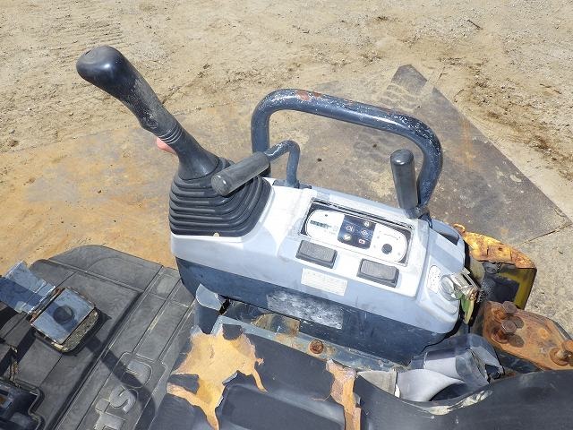 KOMATSU PC18MR-2 ★ Mini Excavator ★ 230G+PAD, PIPING, W/(COVER,HOSE,PIPING)