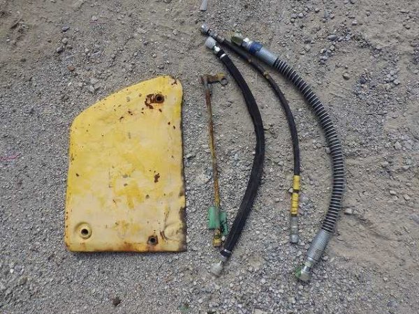 KOMATSU PC18MR-2 ★ Mini Excavator ★ 230G+PAD, PIPING, W/(COVER,HOSE,PIPING) - Image 58