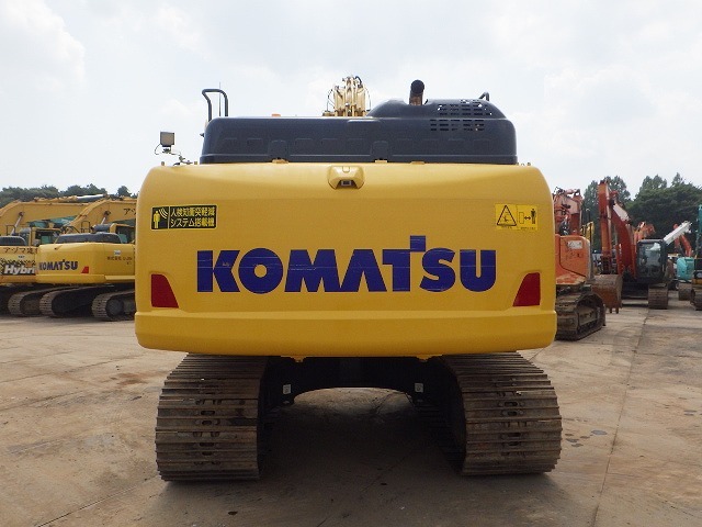 KOMATSU PC200-11 ★ Excavator ★ 700G, ROPS CAB, SLOPE BKT, ARM CRANE, A/C, MULTI