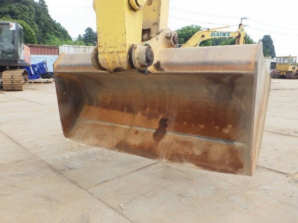 KOMATSU PC200-11 ★ Excavator ★ 700G, ROPS CAB, SLOPE BKT, ARM CRANE, A/C, MULTI - Image 10