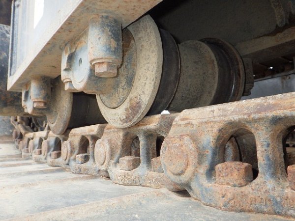 KOMATSU PC200-11 ★ Excavator ★ 700G, ROPS CAB, SLOPE BKT, ARM CRANE, A/C, MULTI - Image 31