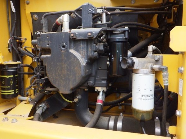 KOMATSU PC200-11 ★ Excavator ★ 700G, ROPS CAB, SLOPE BKT, ARM CRANE, A/C, MULTI - Image 35
