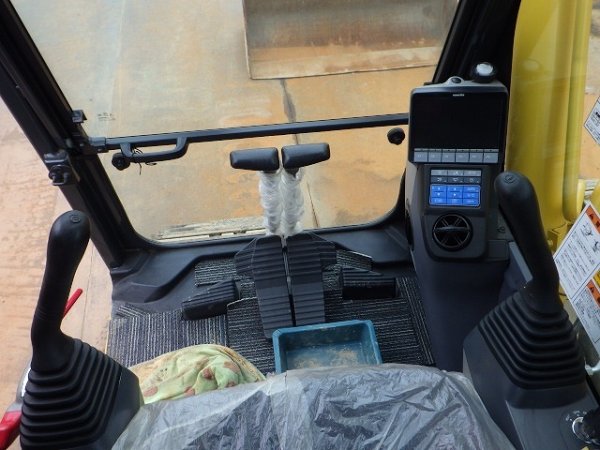 KOMATSU PC200-11 ★ Excavator ★ 700G, ROPS CAB, SLOPE BKT, ARM CRANE, A/C, MULTI - Image 51